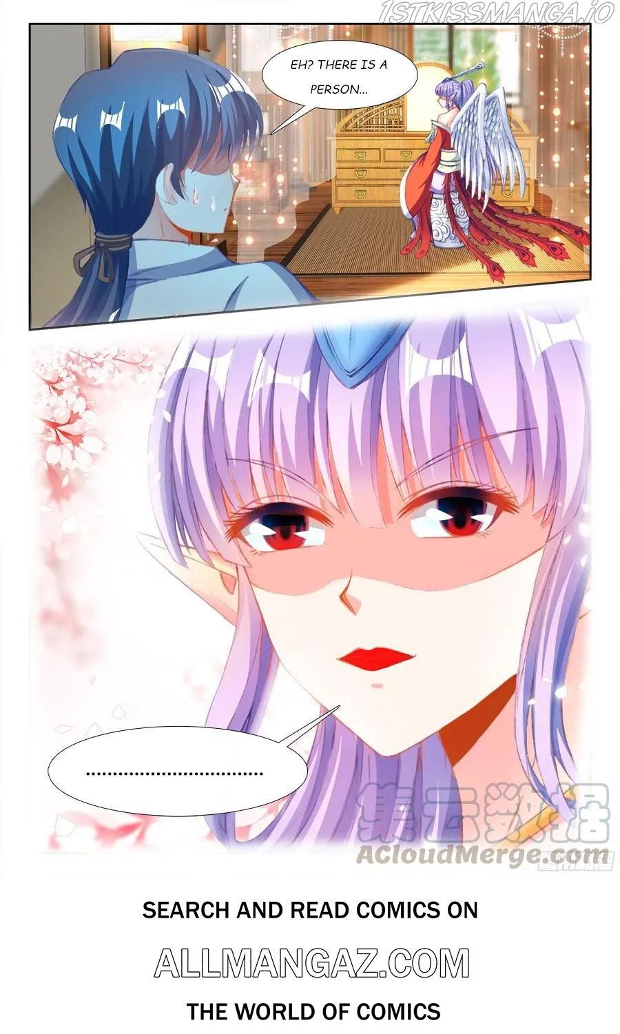 My Cultivator Girlfriend Chapter 351 13
